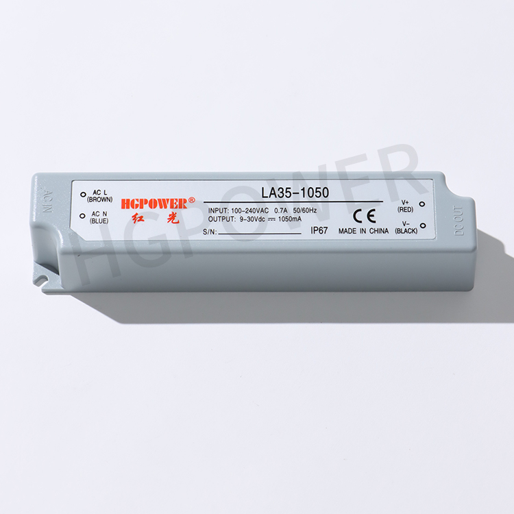 Constant Current IP67 5-100W