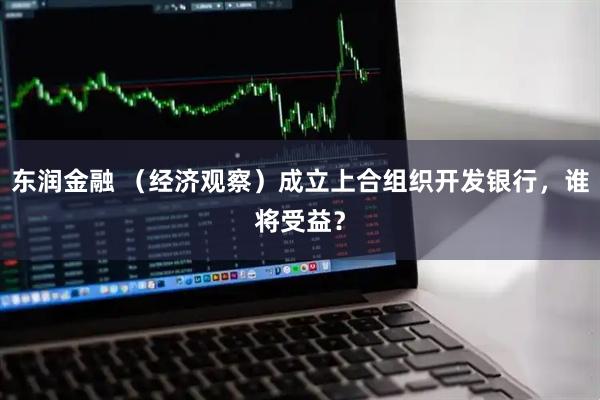 东润金融 （经济观察）成立上合组织开发银行，谁将受益？